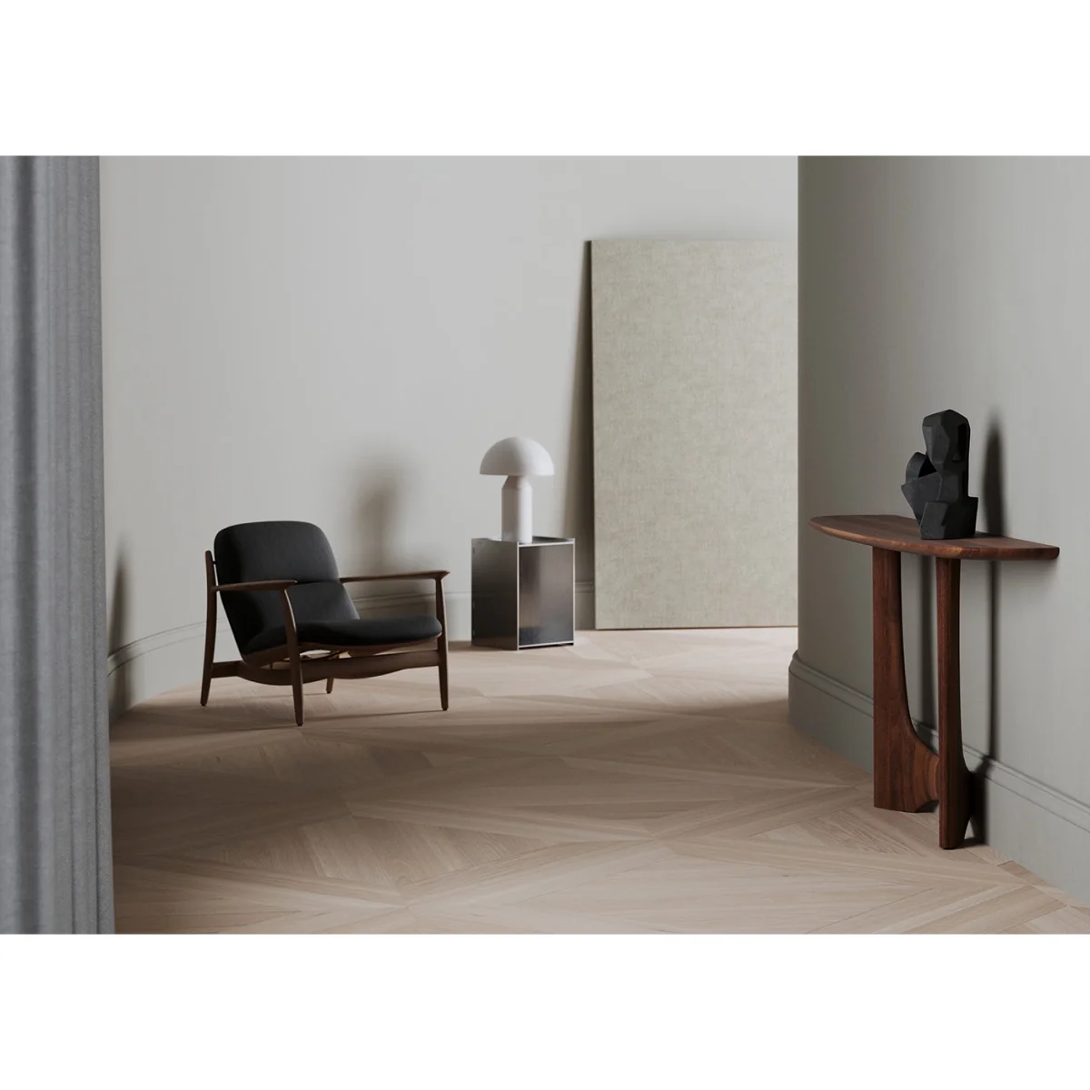 Heal's Oskar Console Table – image 3