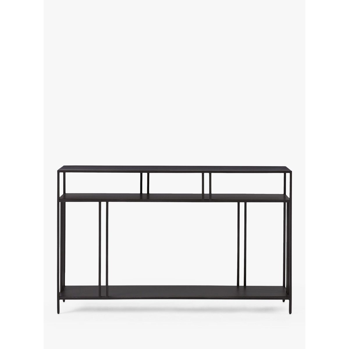 west elm Profile Console Table, Black – image 2