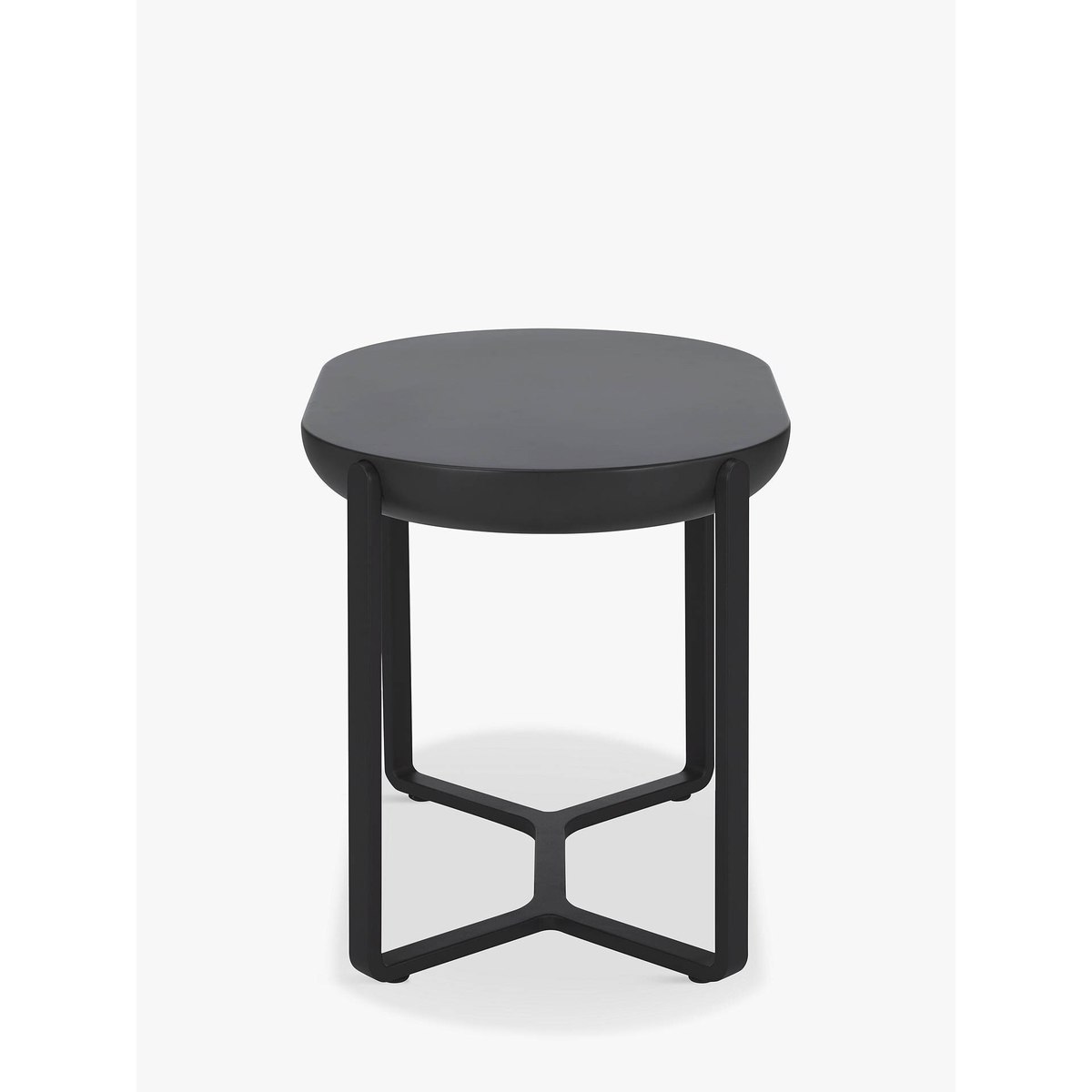 Doshi Levien for John Lewis Open Home Ballet Oval Side Table – image 2
