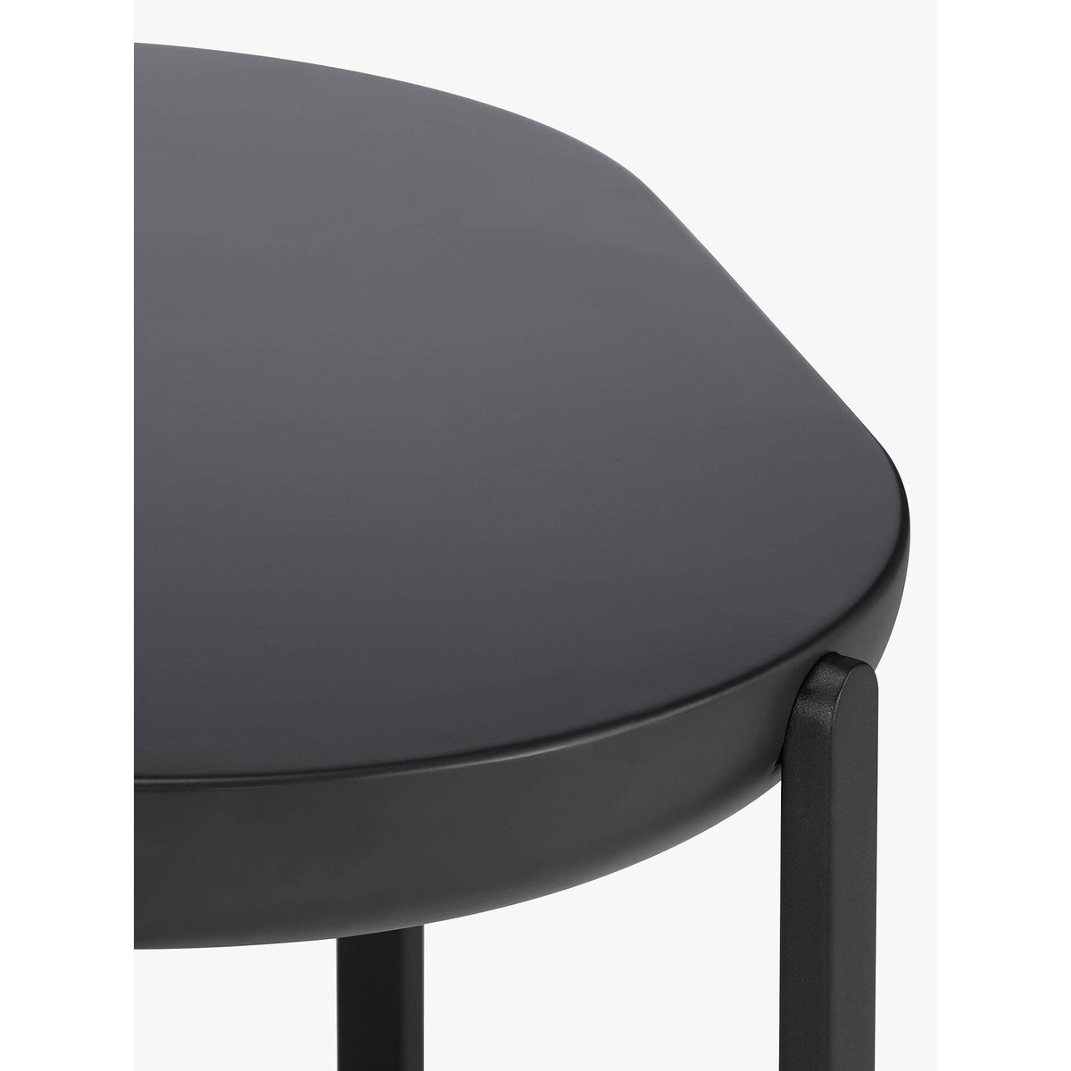 Doshi Levien for John Lewis Open Home Ballet Oval Side Table – image 3