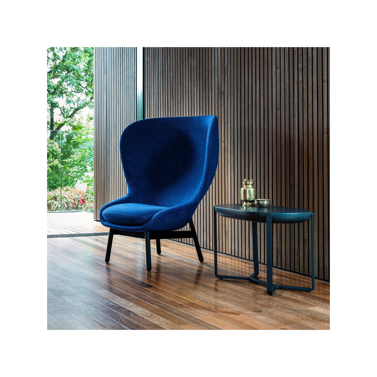 Doshi Levien for John Lewis Open Home Ballet Oval Side Table – image 4