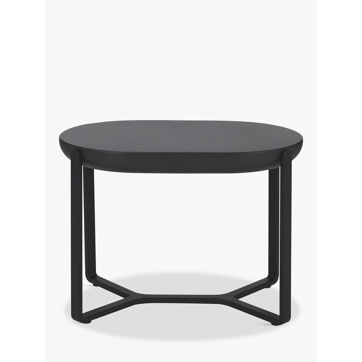 Doshi Levien for John Lewis Open Home Ballet Oval Side Table – image 1