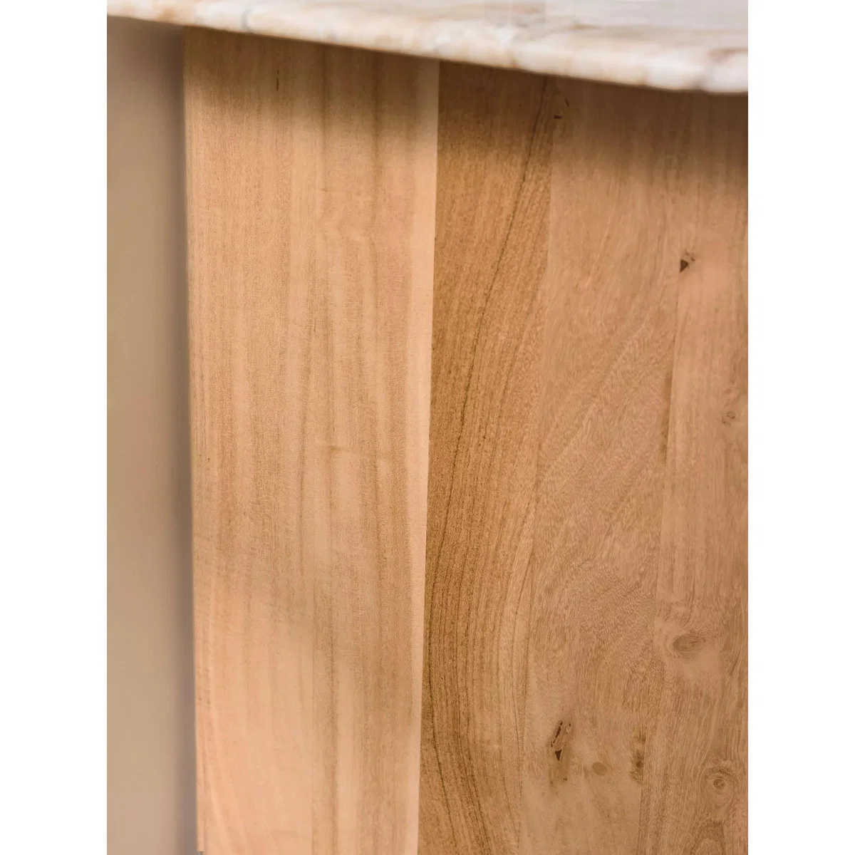 MADE Callen Console Table, Natural – image 5