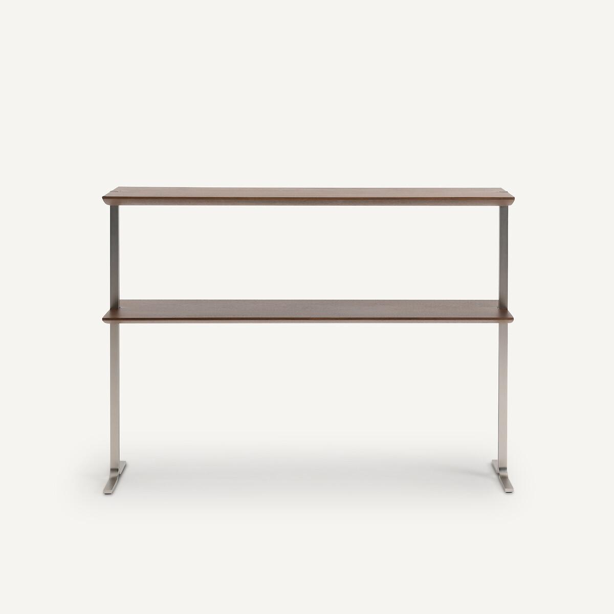 Livel Walnut Console Table – image 2