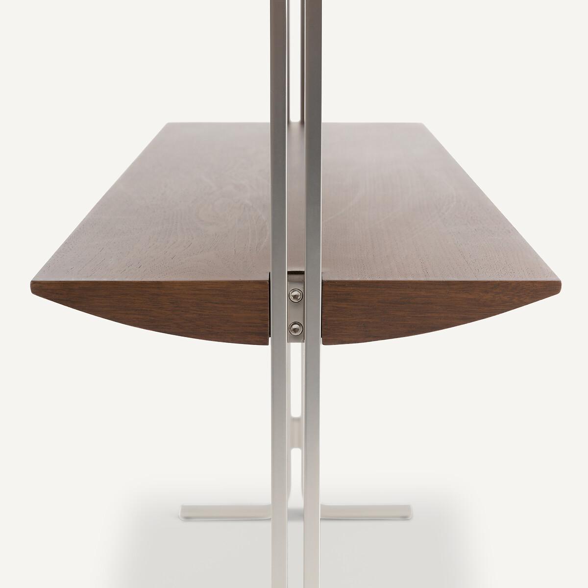 Livel Walnut Console Table – image 3