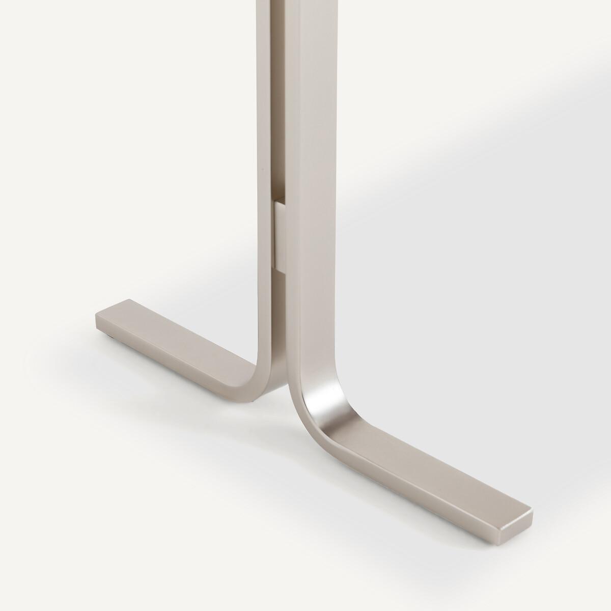 Livel Walnut Console Table – image 4