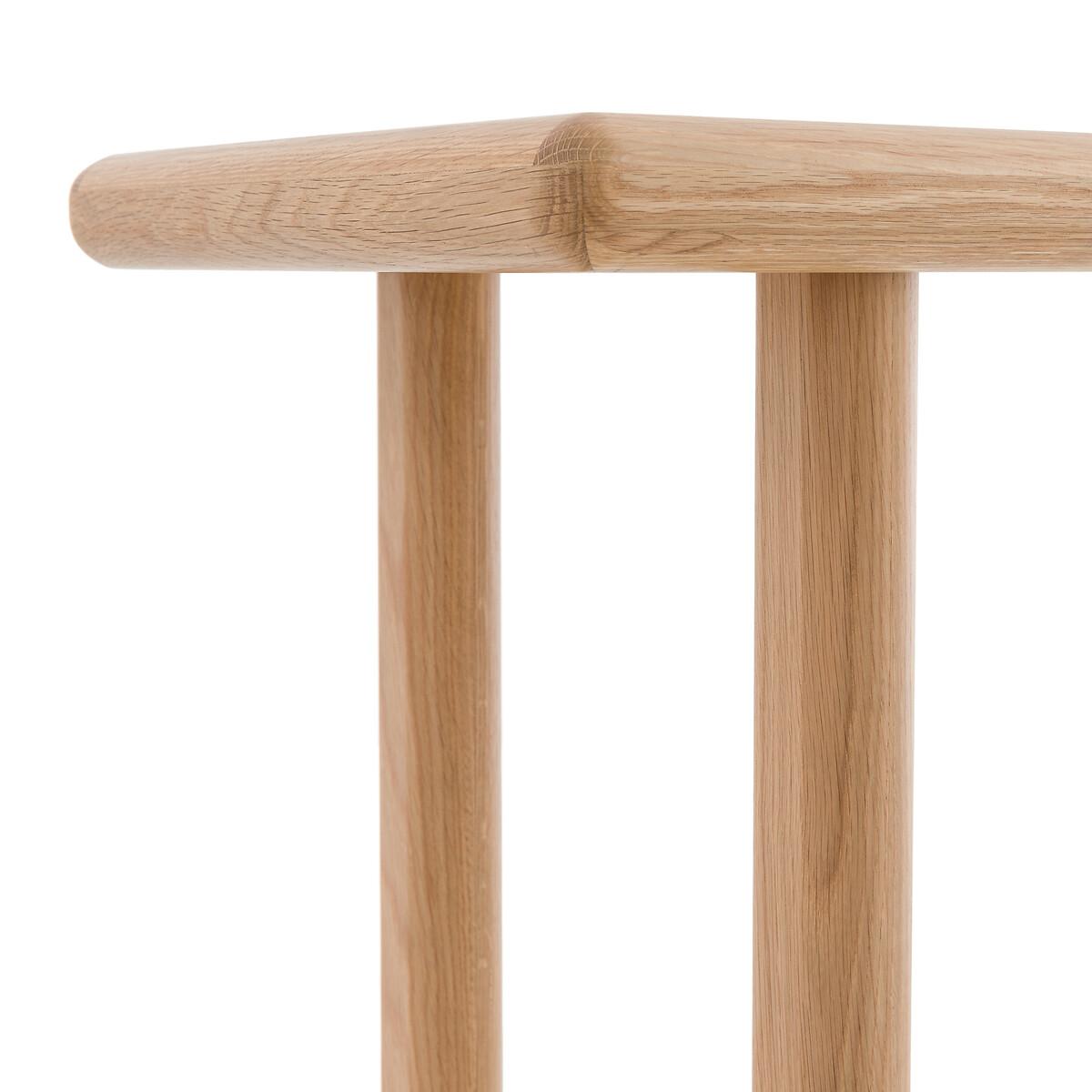 Douve Solid Oak Console Table – image 5