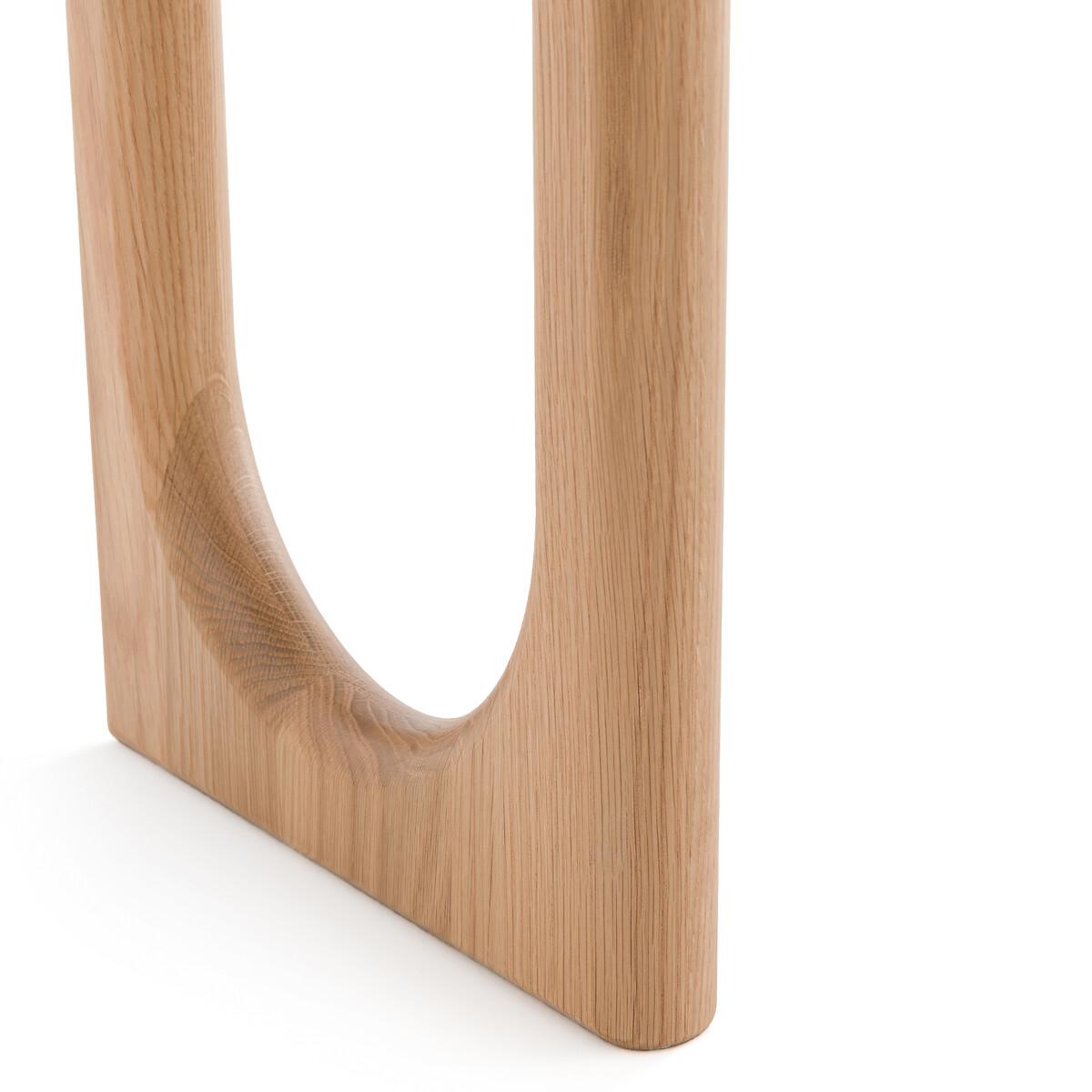 Douve Solid Oak Console Table – image 6