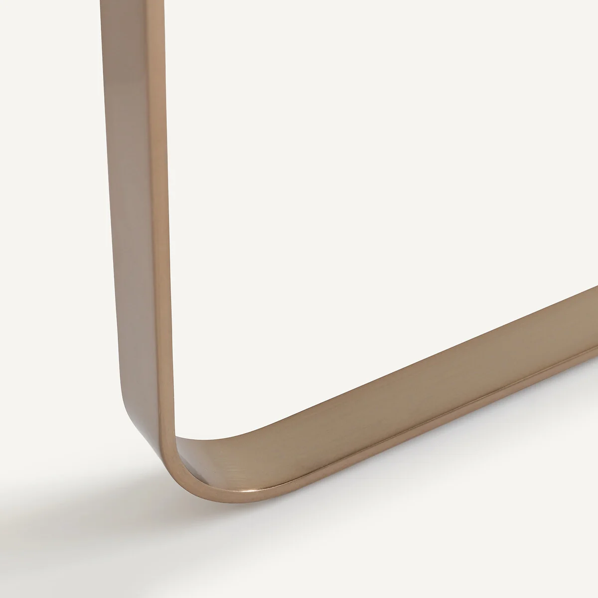 Merten Wall-Mounted Console Table in Walnut Veneer – image 6
