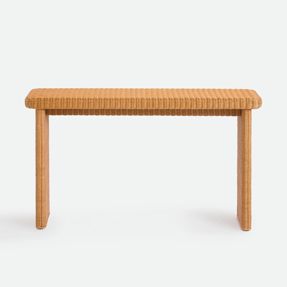 Nilo Rattan Console Table, Width 120cm – image 3