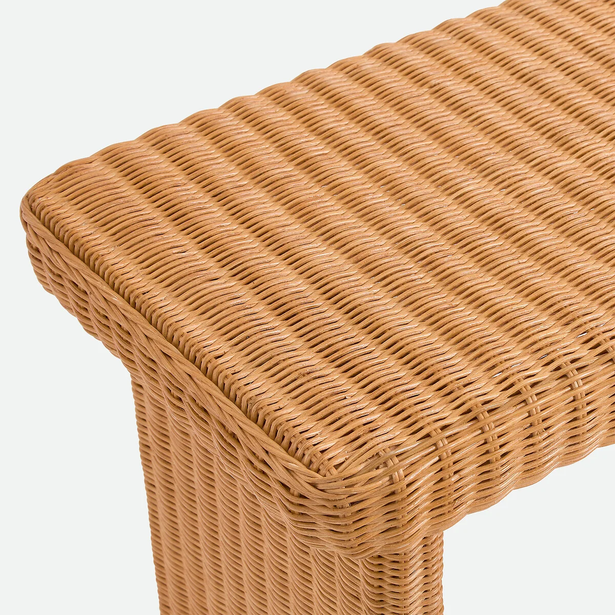 Nilo Rattan Console Table, Width 120cm – image 4
