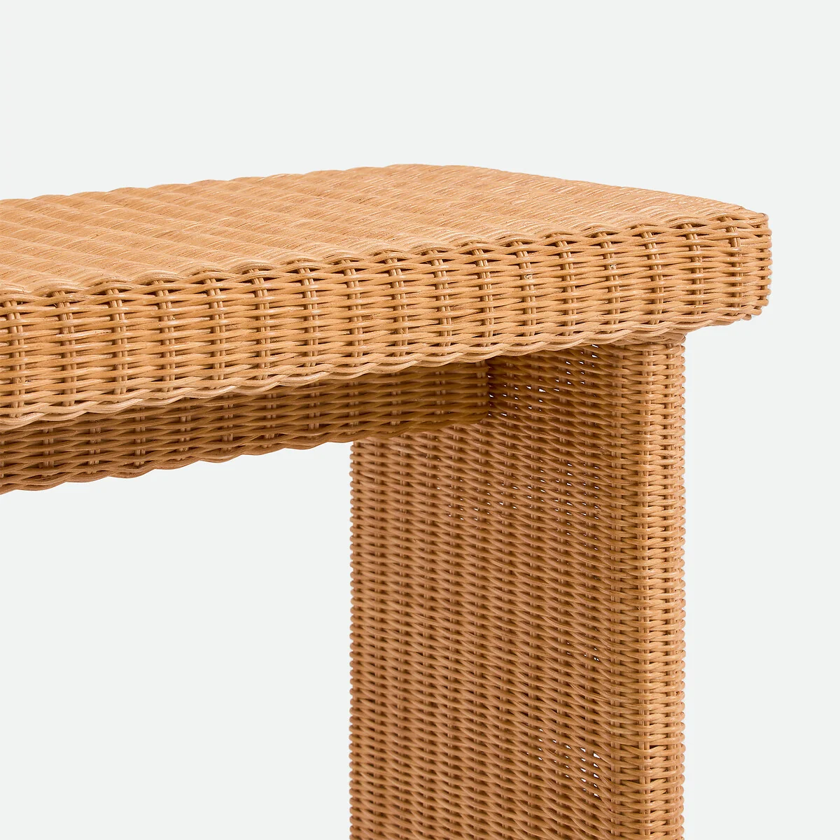 Nilo Rattan Console Table, Width 120cm – image 5