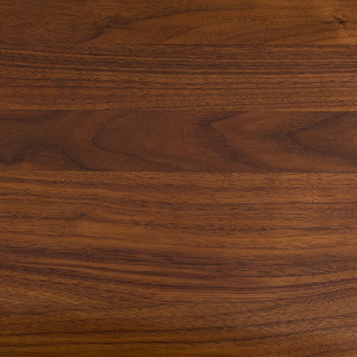 Iloss Solid Walnut Wall Console Table – image 6