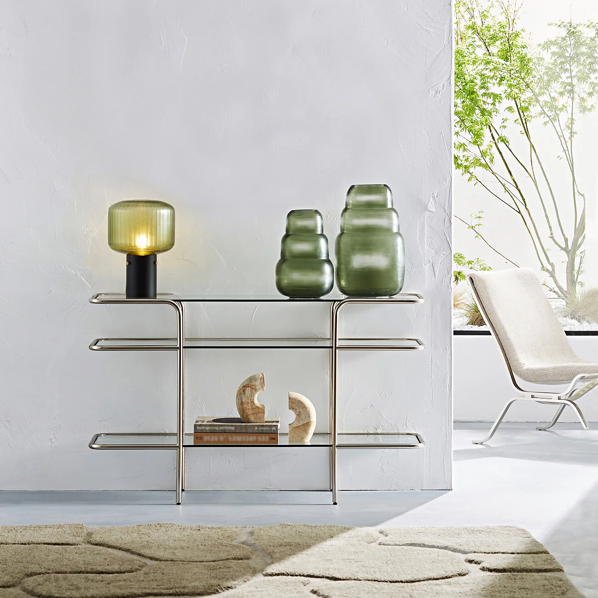 Molna Tube Console Table – image 2