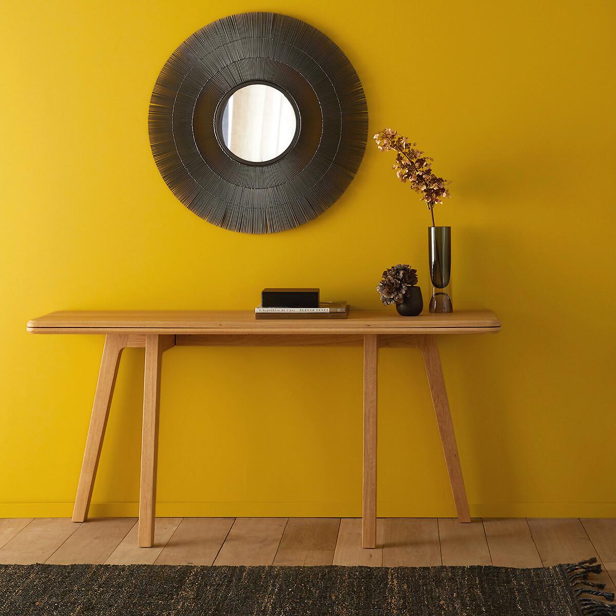 Diletta L160cm Console Table by E. Gallina. – image 5