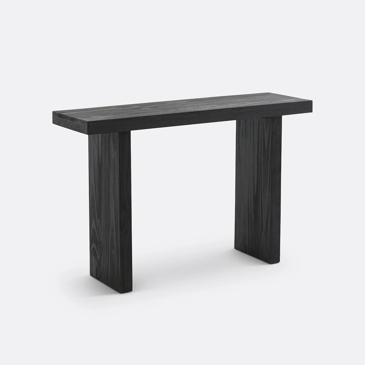 Malio Solid Pine Console Table, Length 120cm – image 2