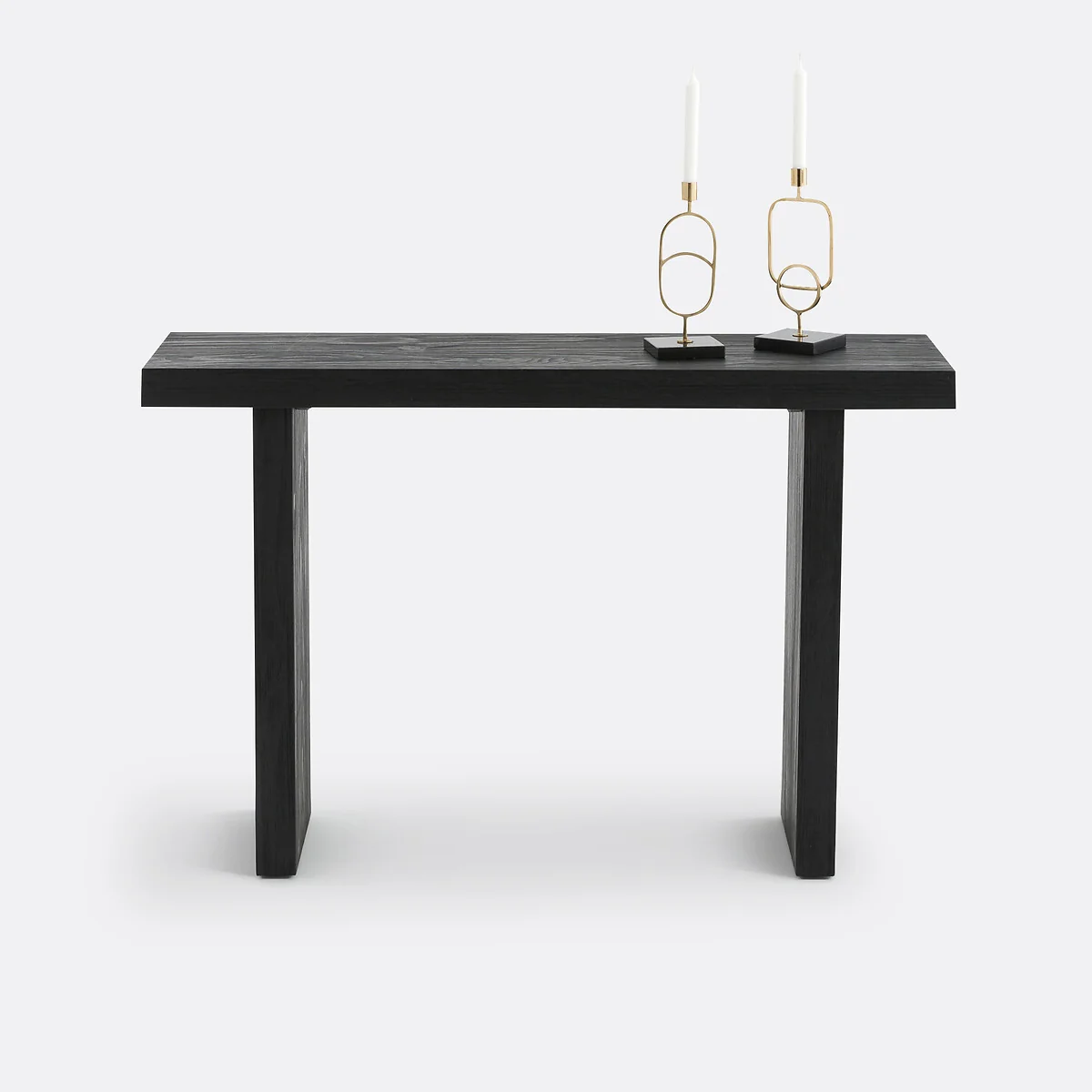Malio Solid Pine Console Table, Length 120cm – image 3