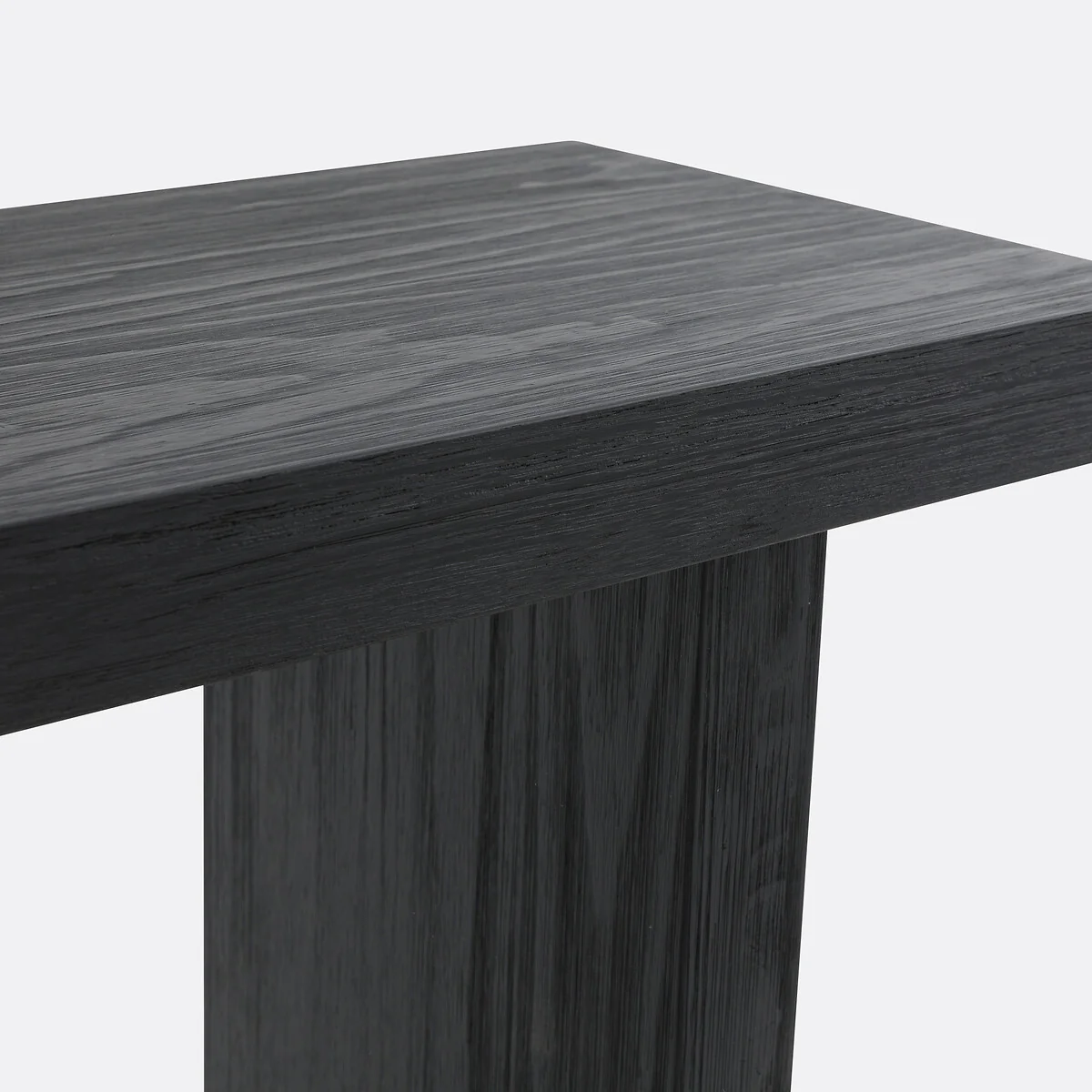 Malio Solid Pine Console Table, Length 120cm – image 4