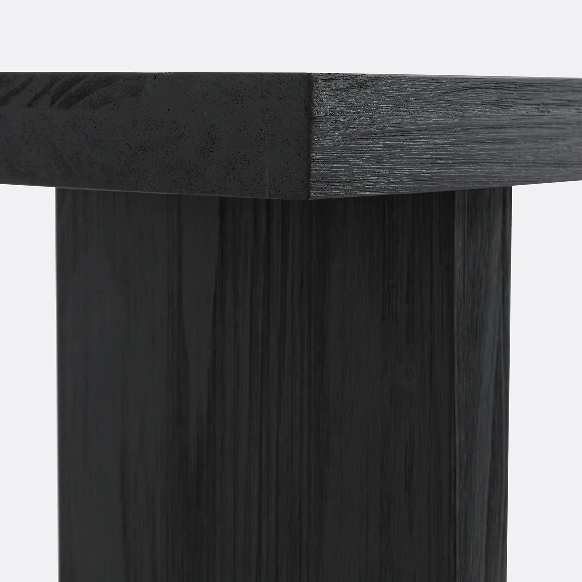 Malio Solid Pine Console Table, Length 120cm – image 5