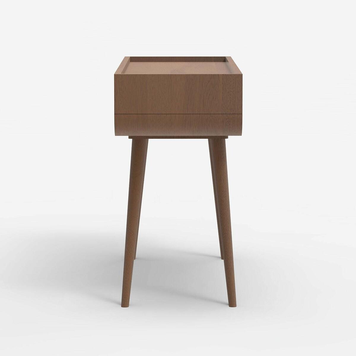 Ozen Stone & Mango Wood Console Table – image 6