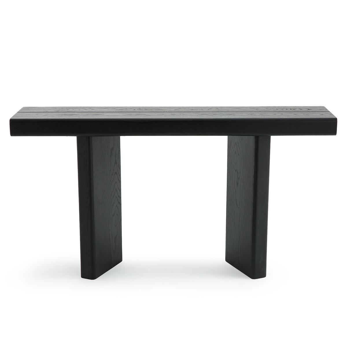 Olaga 140cm Oak Console Table – image 3