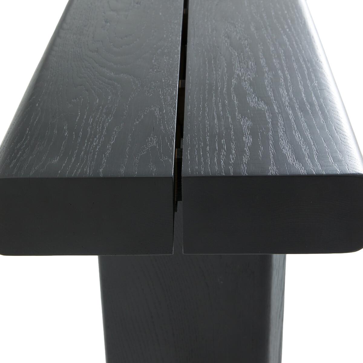 Olaga 140cm Oak Console Table – image 4