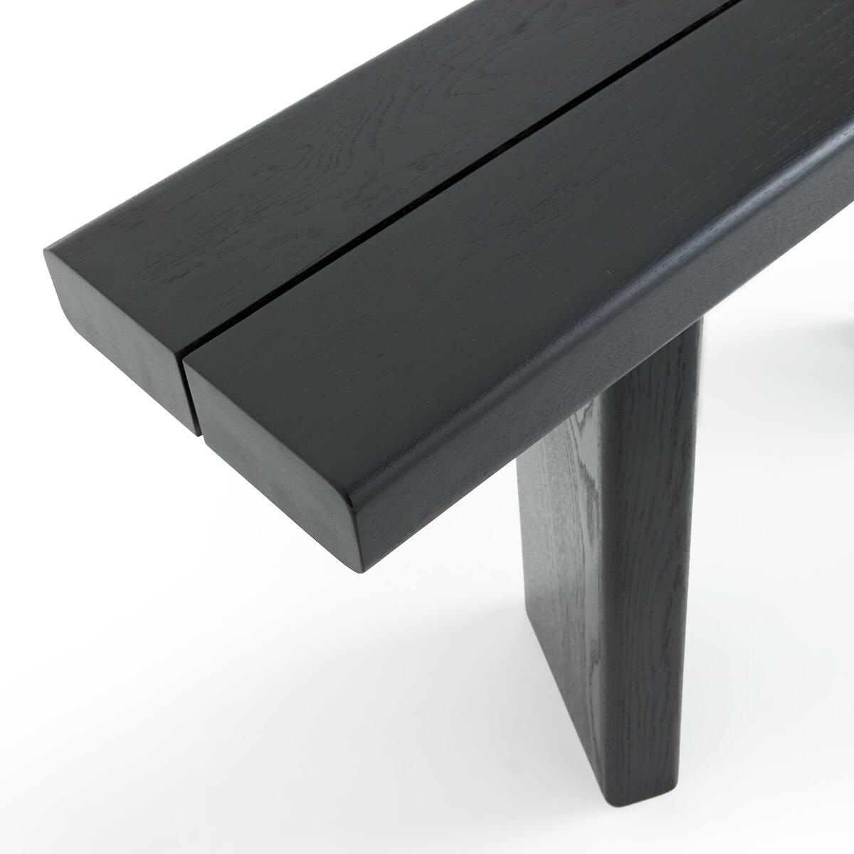Olaga 140cm Oak Console Table – image 5