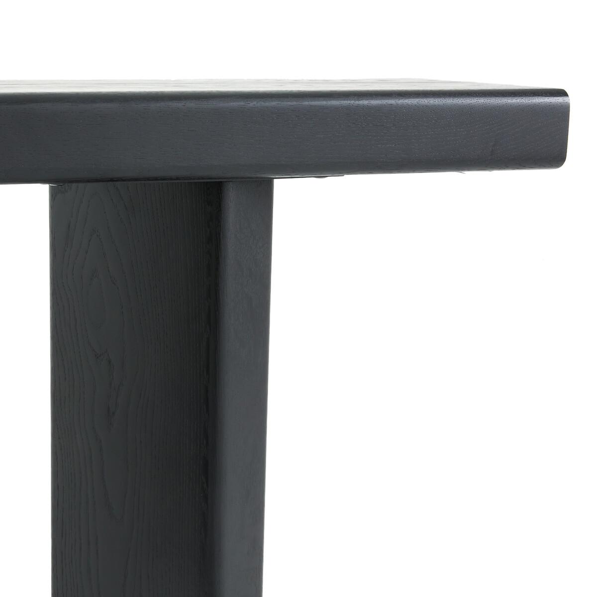Olaga 140cm Oak Console Table – image 6