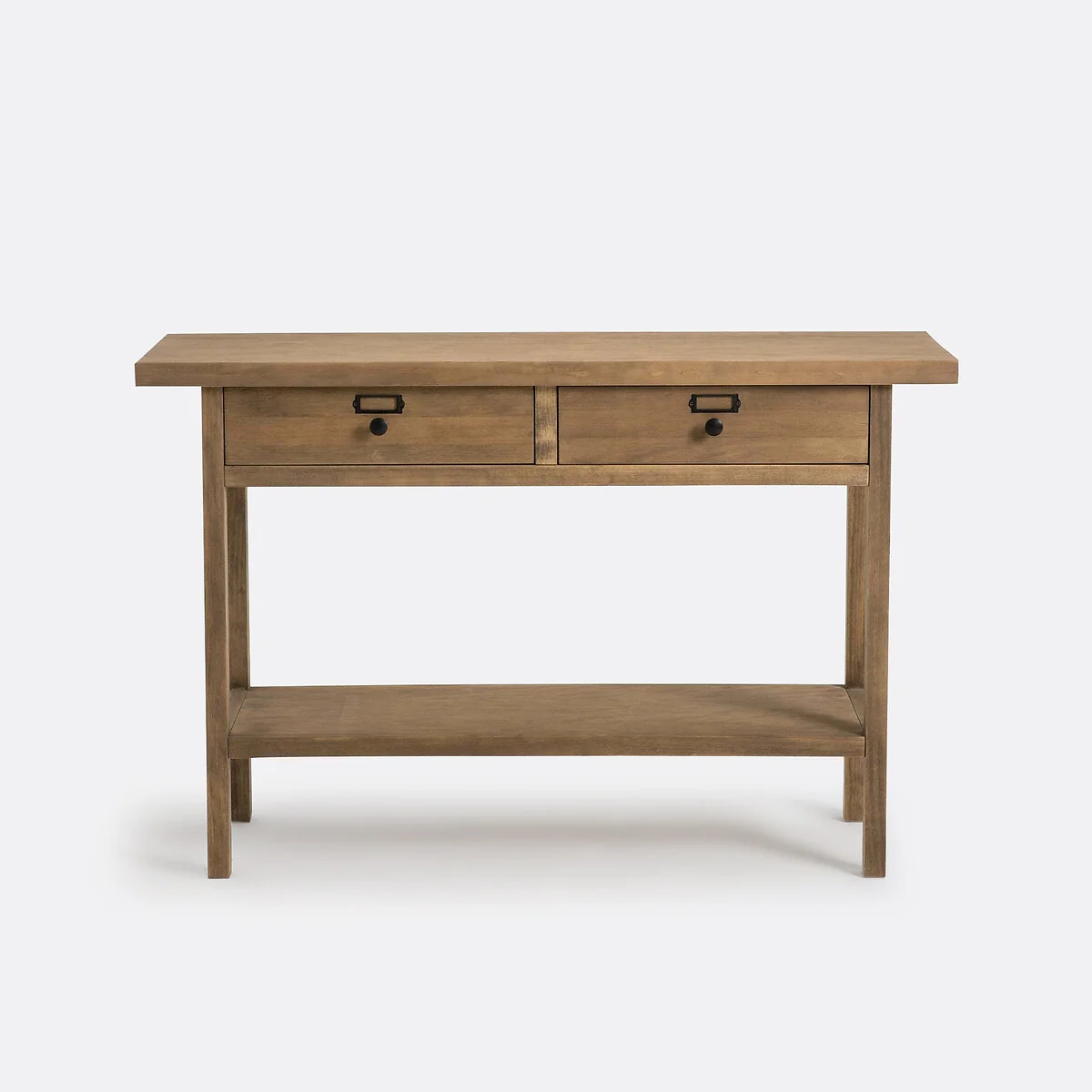 Lunja Console Table in Solid Pine – image 3
