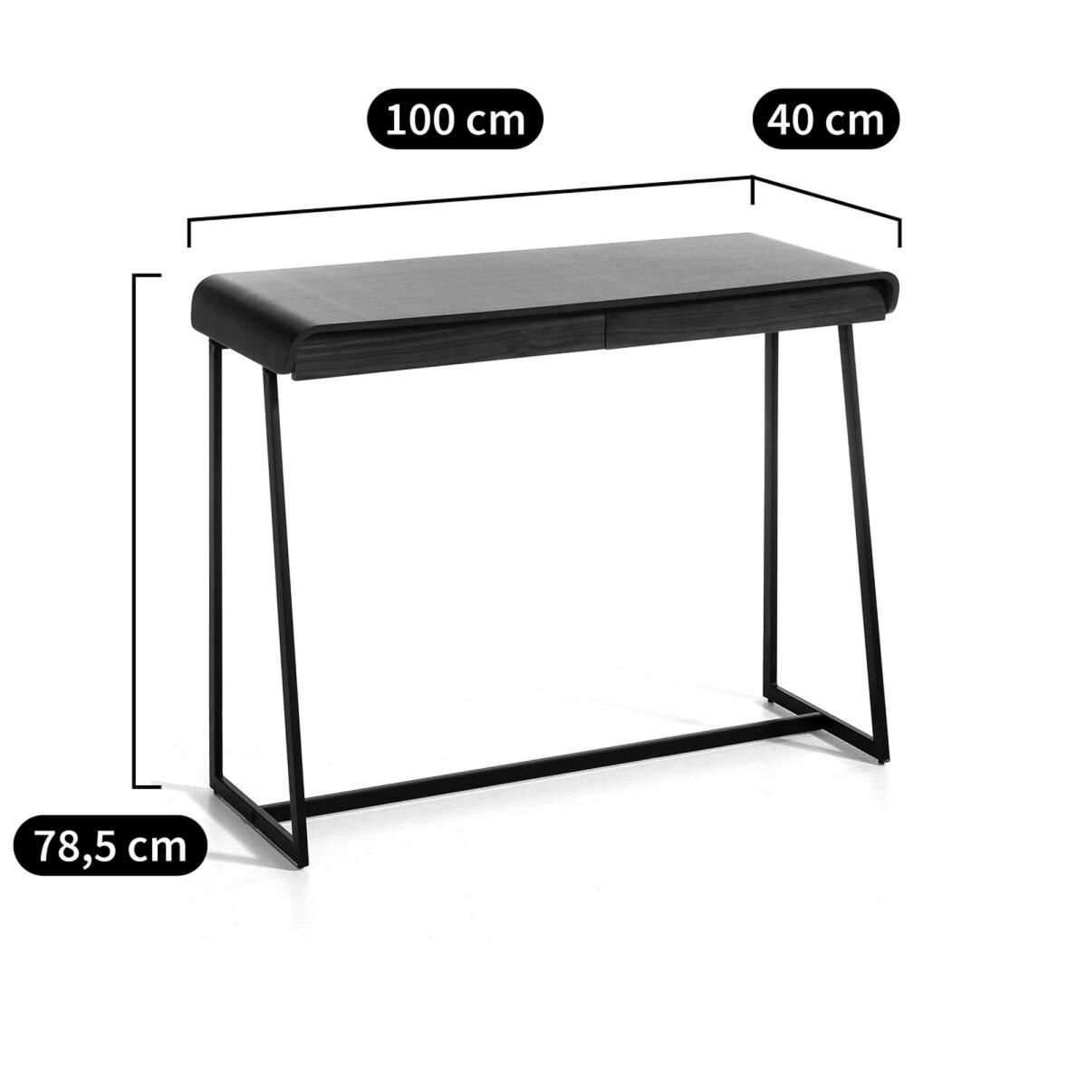 Bardi console table, design E. Gallina – image 4