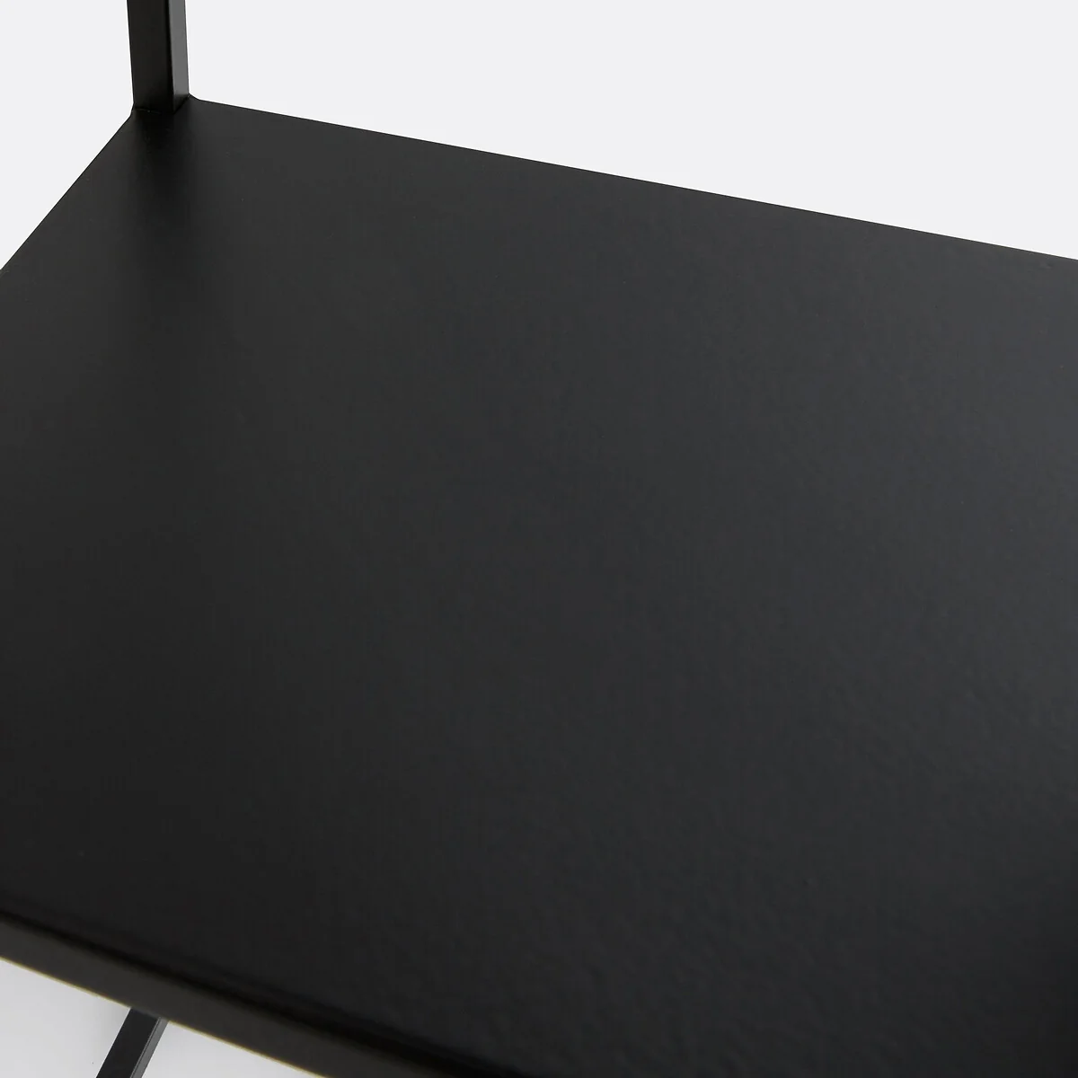 Miva Two-Tier Steel Console Table – image 3