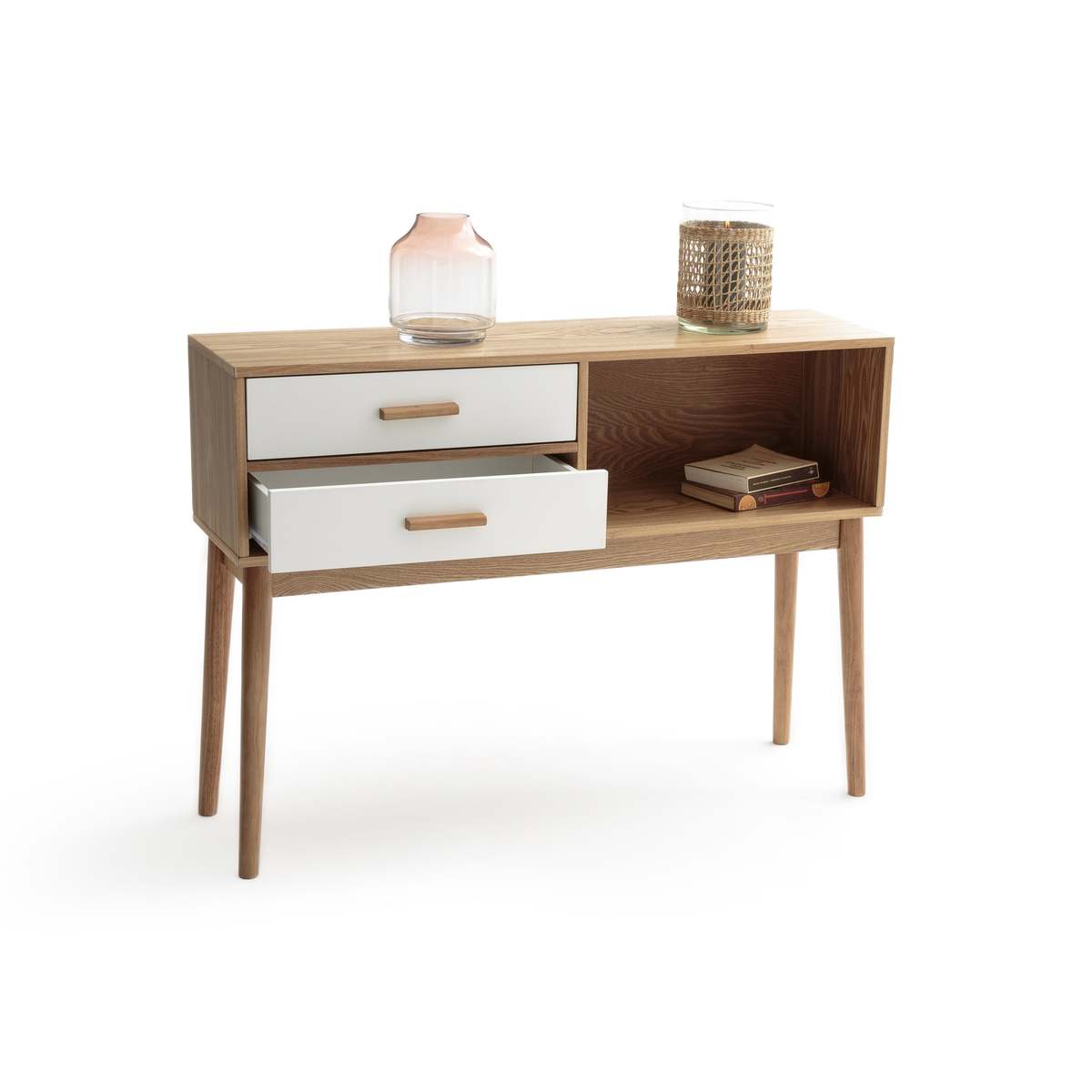 SHELDON 2-Drawer Console Table – image 4