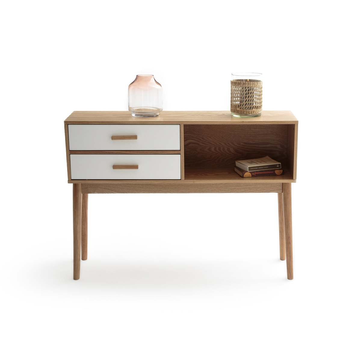 SHELDON 2-Drawer Console Table – image 2