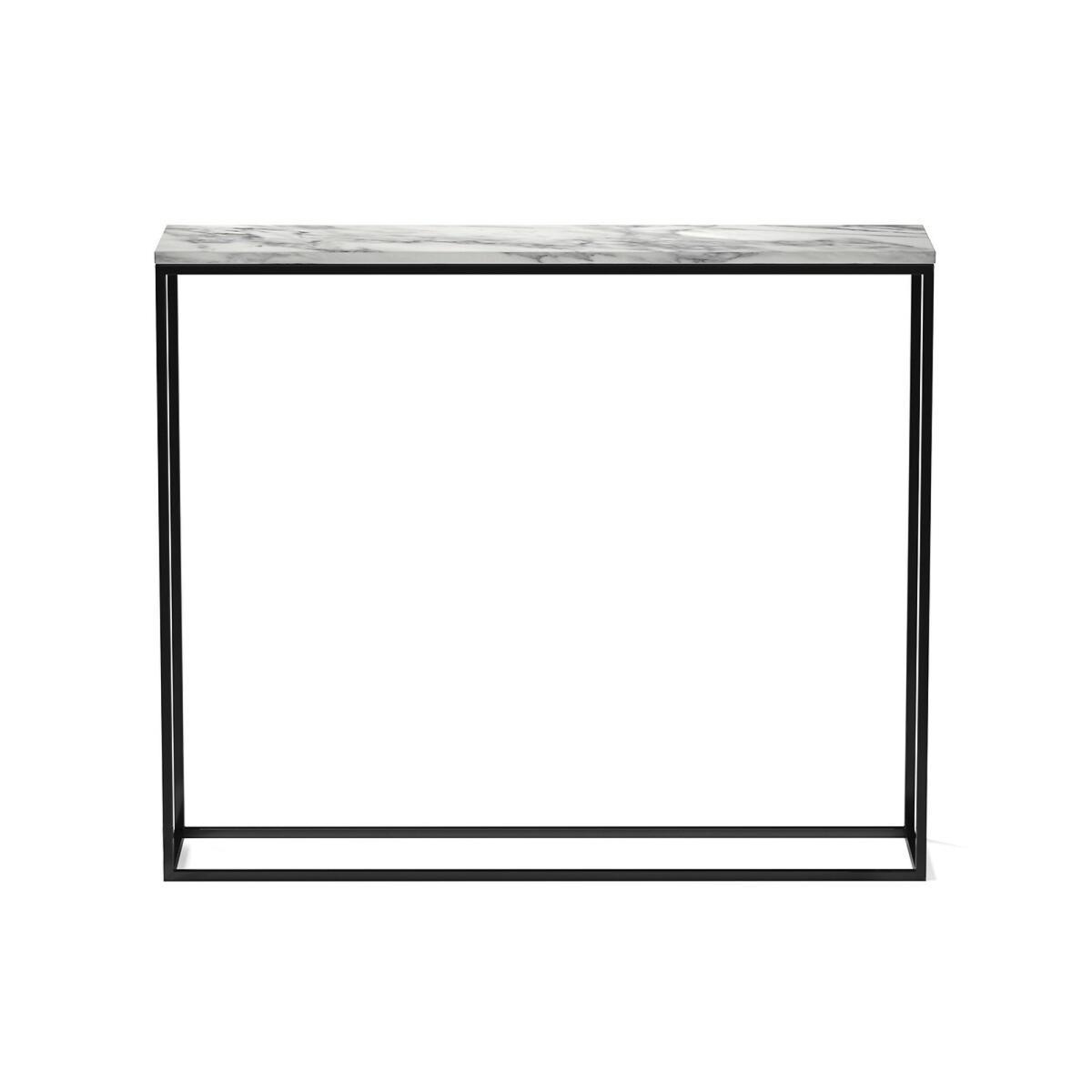 Mahaut Marble Console Table – image 3