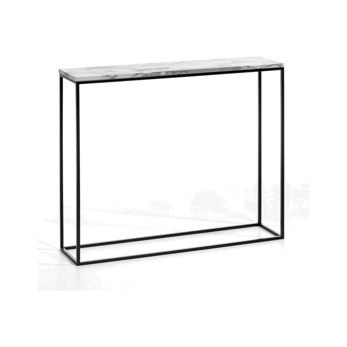 Mahaut Marble Console Table – image 1