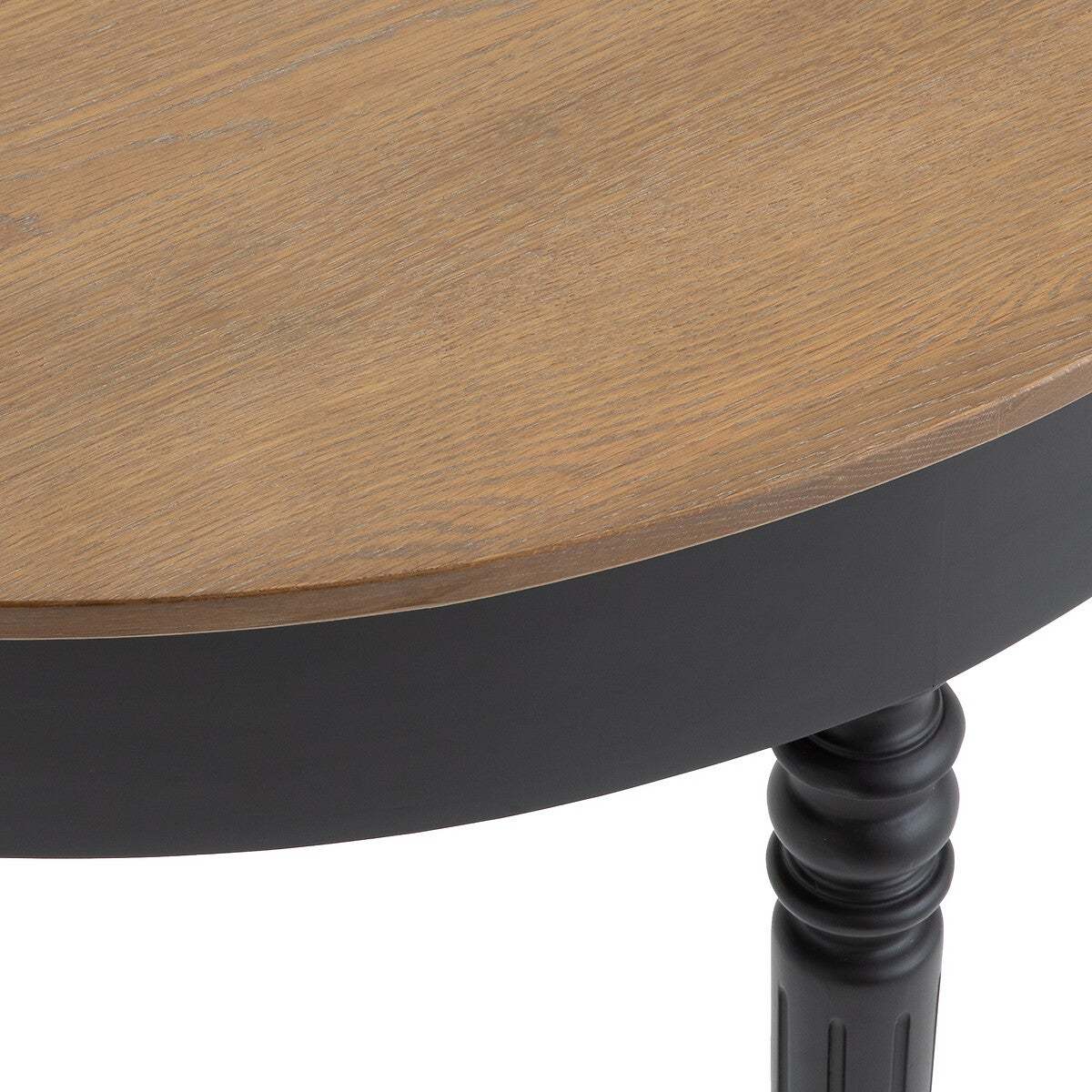 Lipstick Half-Moon Console Table – image 3
