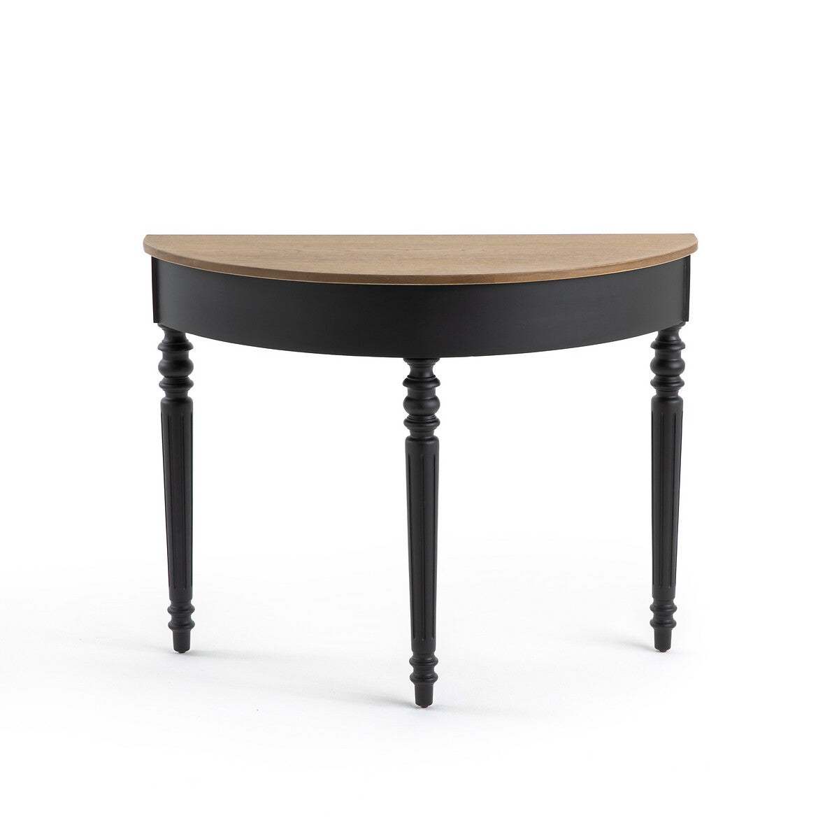 Lipstick Half-Moon Console Table – image 2