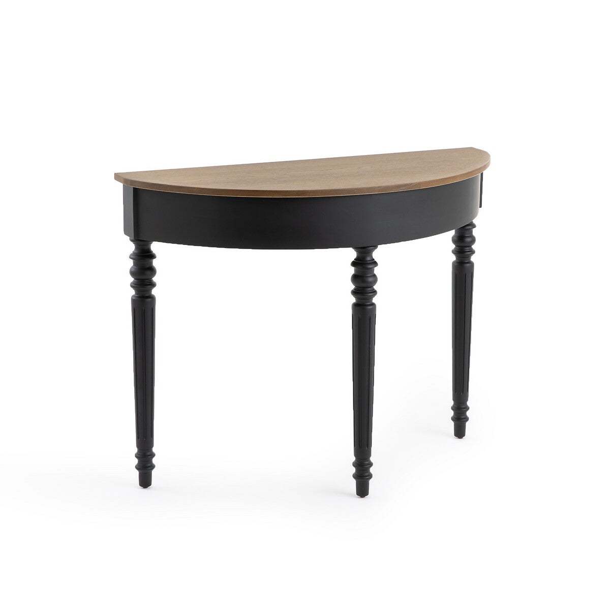 Lipstick Half-Moon Console Table – image 1
