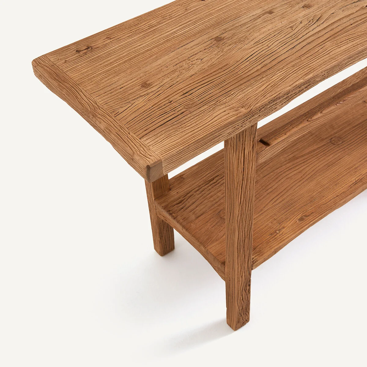 Sumiko Recycled Wood Console Table – image 4
