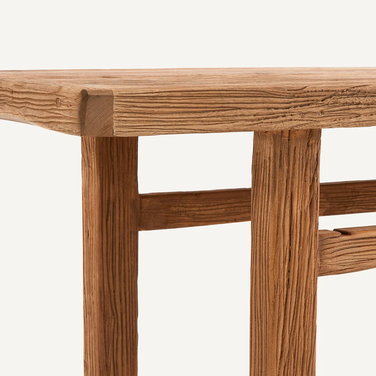 Sumiko Recycled Wood Console Table – image 5