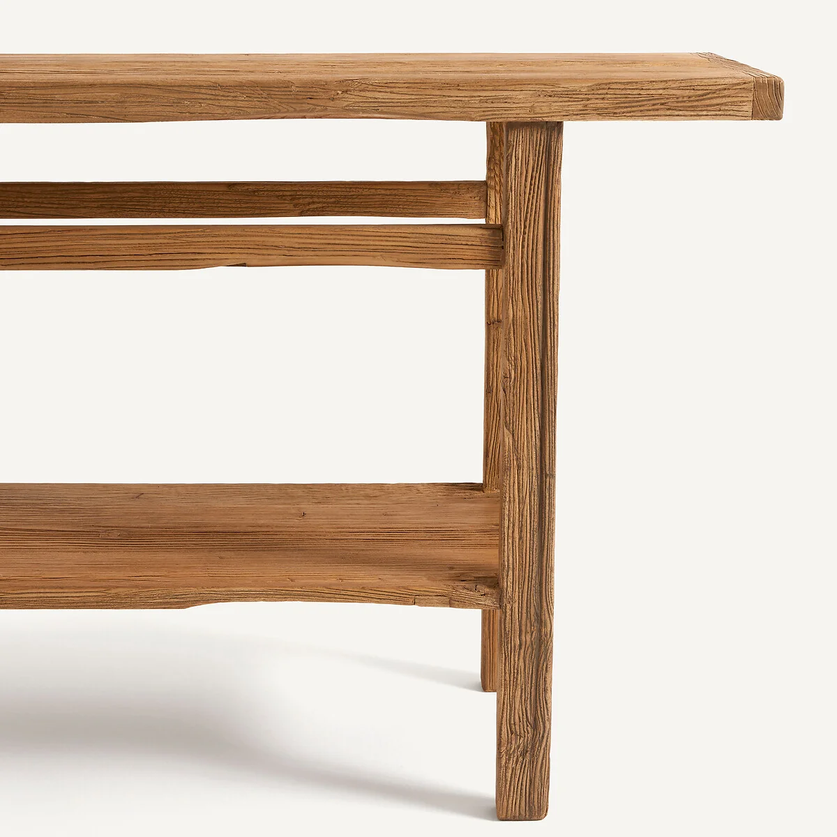 Sumiko Recycled Wood Console Table – image 7