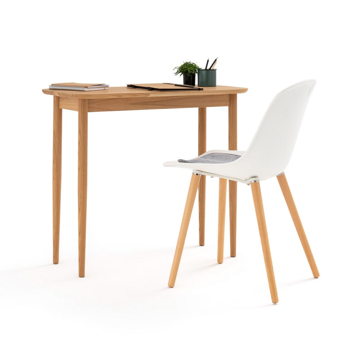 Judit Oak Console Table – image 3