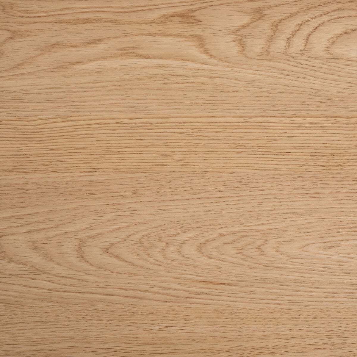 Volga Oak & Metal Console Table – image 4