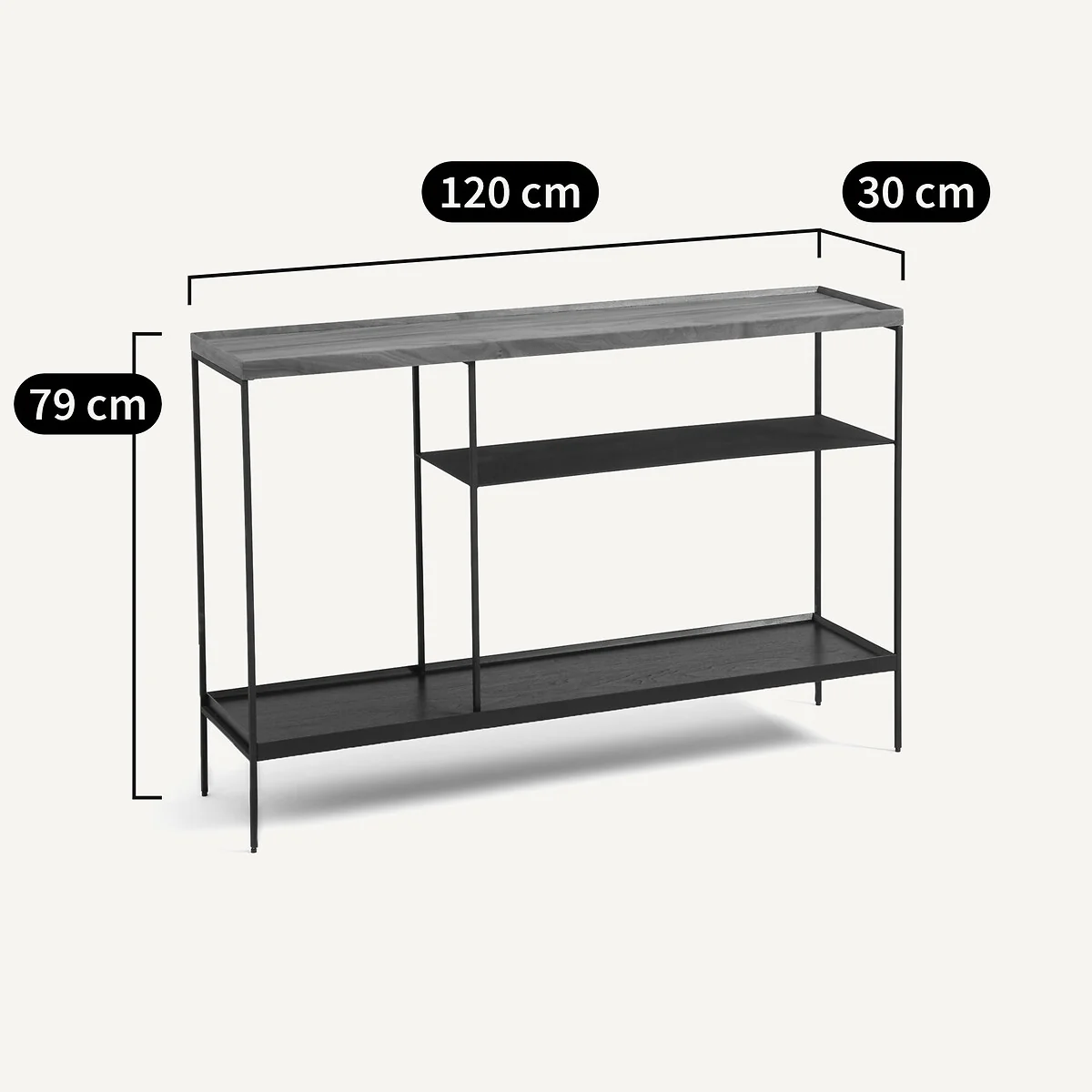 Tidder Console Table – image 5