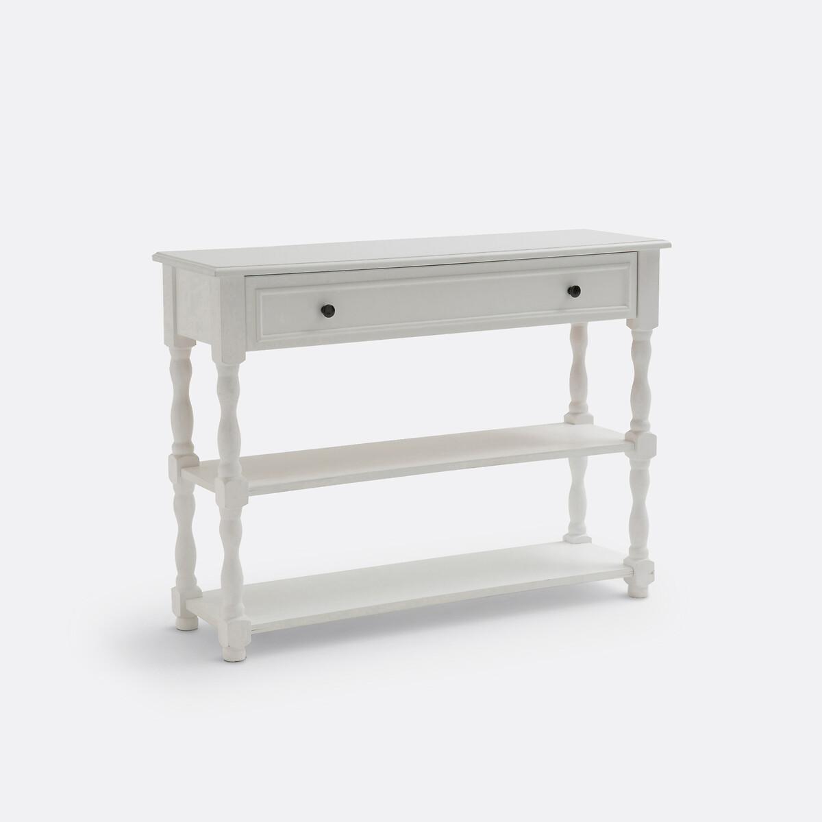 Nottingham Console Table with Turned Legs – image 3