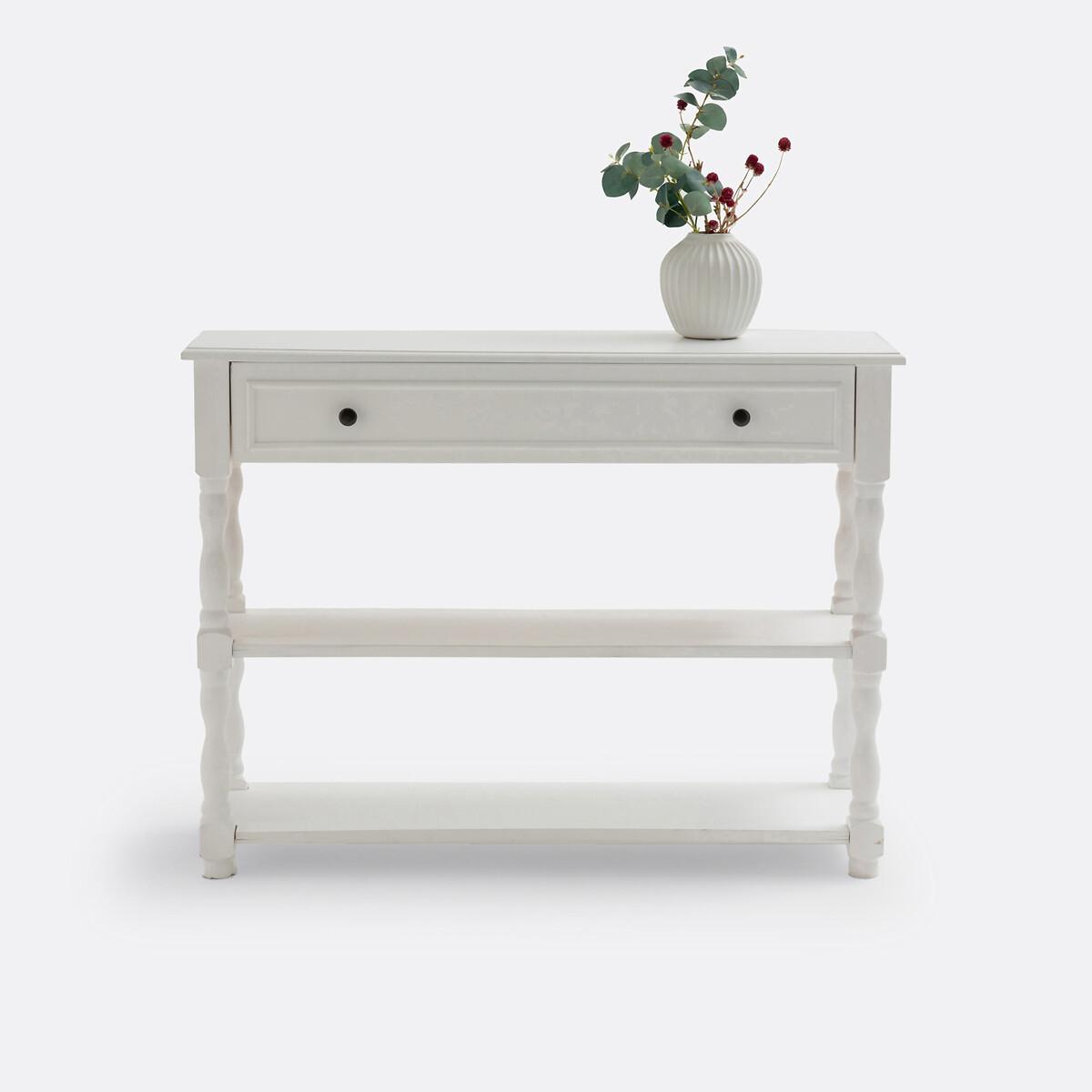Nottingham Console Table with Turned Legs – image 4