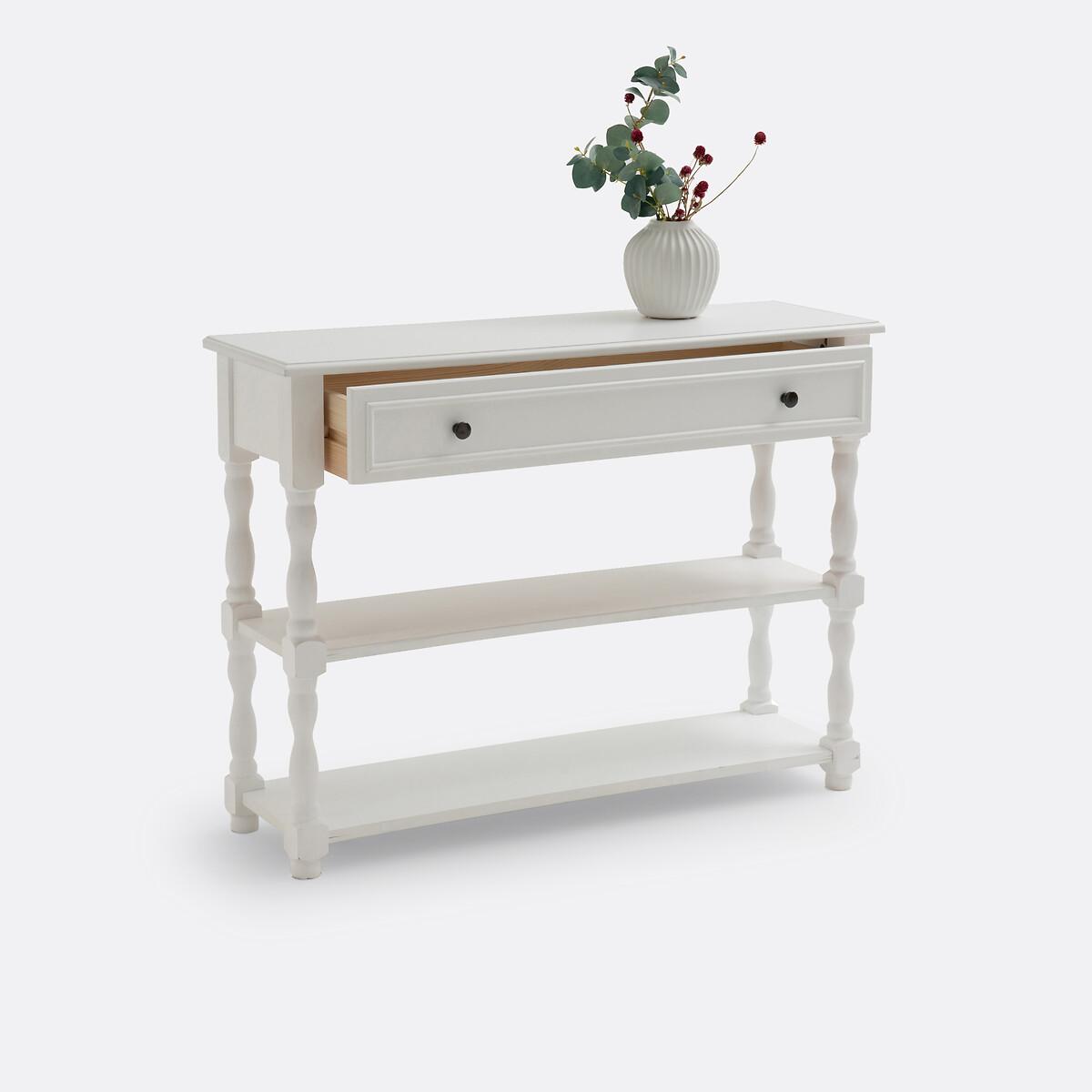 Nottingham Console Table with Turned Legs – image 5