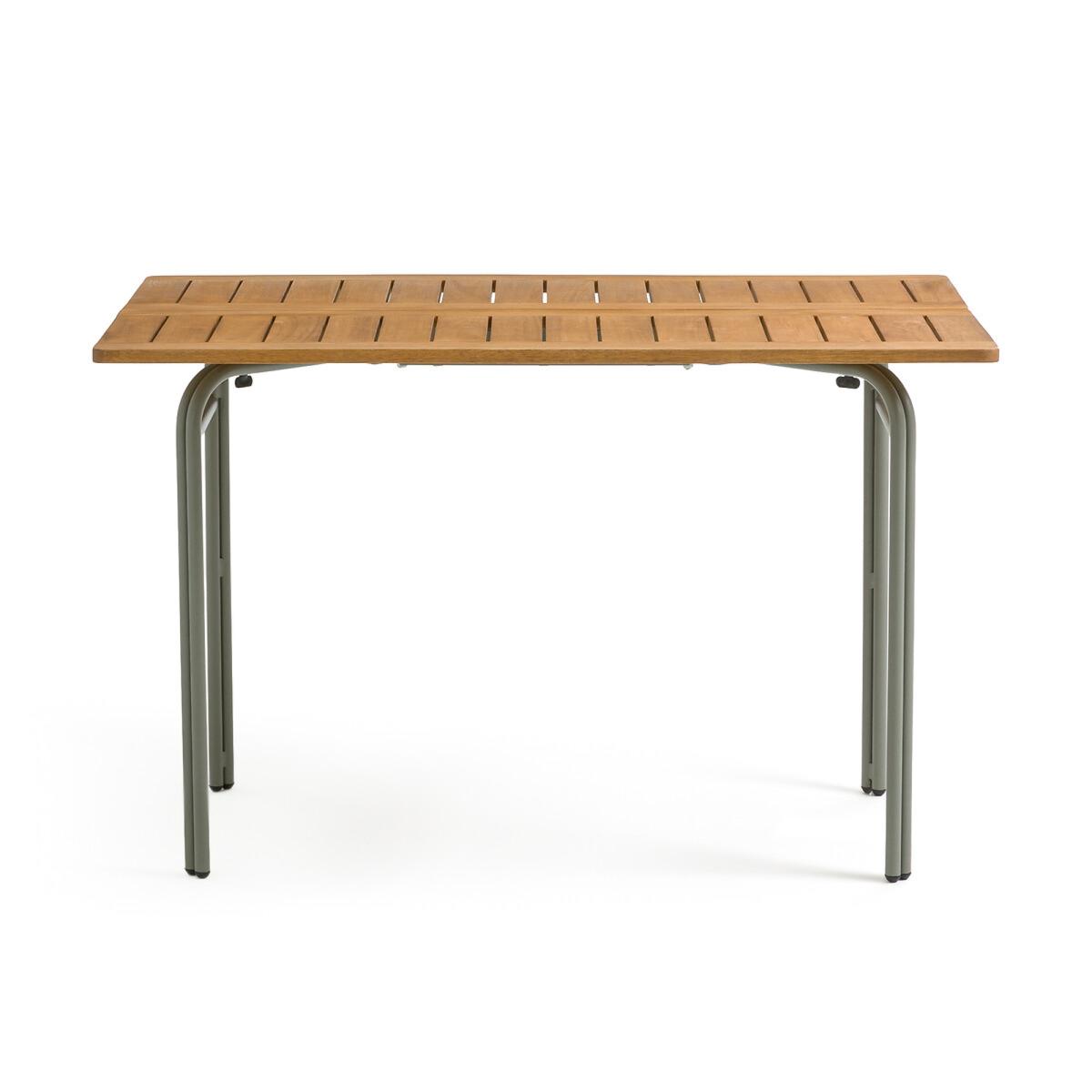 Loco Acacia Garden Console Table – image 2