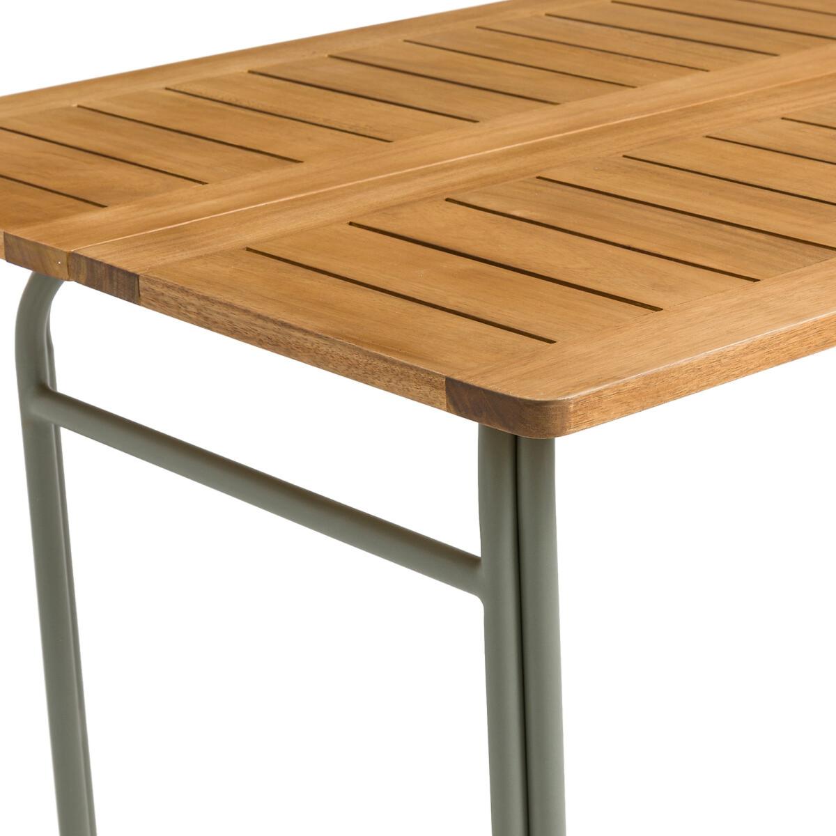 Loco Acacia Garden Console Table – image 3