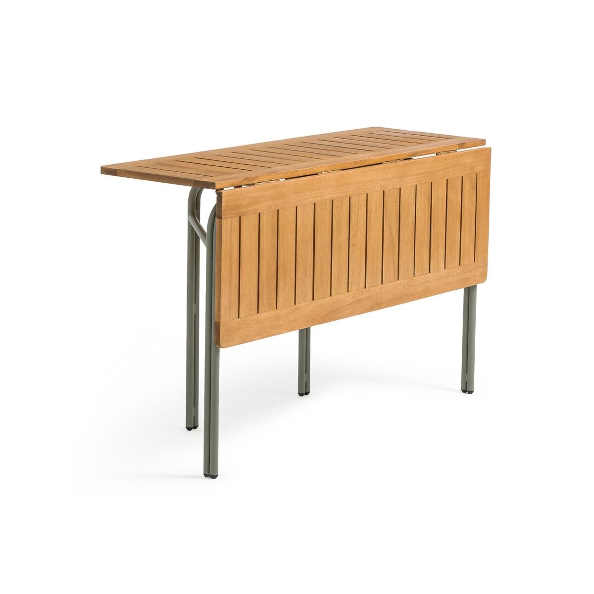 Loco Acacia Garden Console Table – image 6
